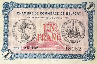  1 , 1917