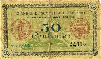  50 , 1918