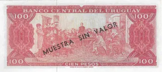 Uruguay 0 Undefined, 1975 reverse