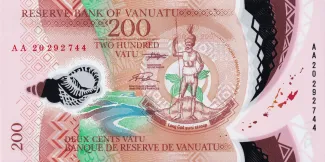 Vanuatu 200 Vatu, 2020 image