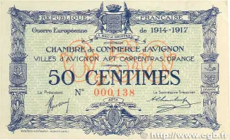  50 , 1915-1917
