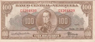  100 , 1940-1962