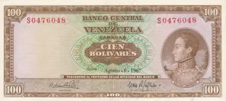  100 , 1963-1973