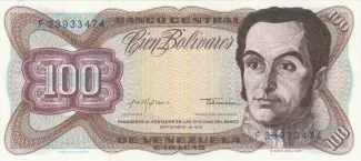  100 , 1972-1981