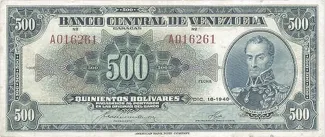  500 , 1940