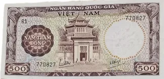  500, 1964