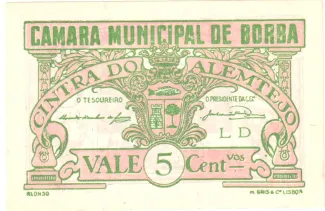  5 , 1921