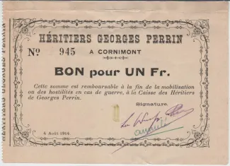  1 , 1914