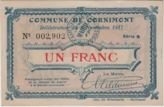  1 , 1917