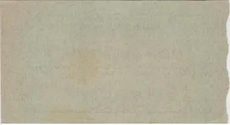 Vosges, Department of 2 Francs, 1914 reverse