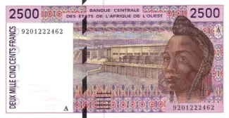  2.500 , 1992-1994