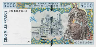  5.000 , 1992-2003